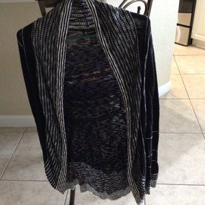 INC  size Medium lightweight cardigan